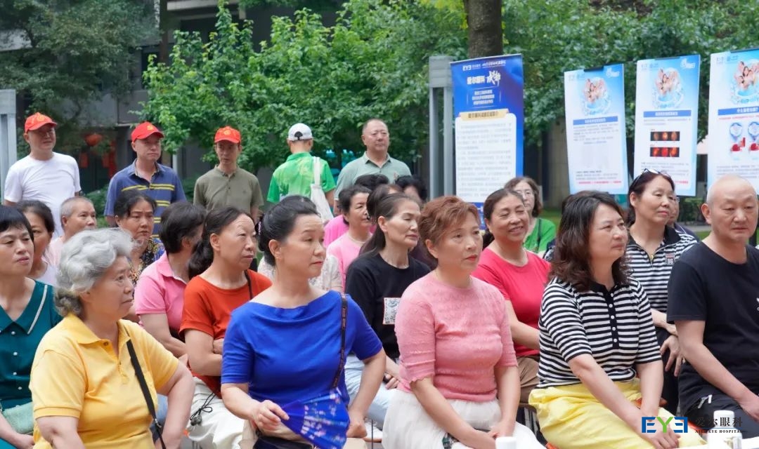 科普讲座入民心，健康理念生根2