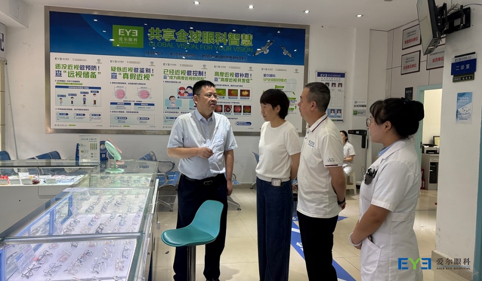 查重点、促落实  推动区域医院管理能力提升2